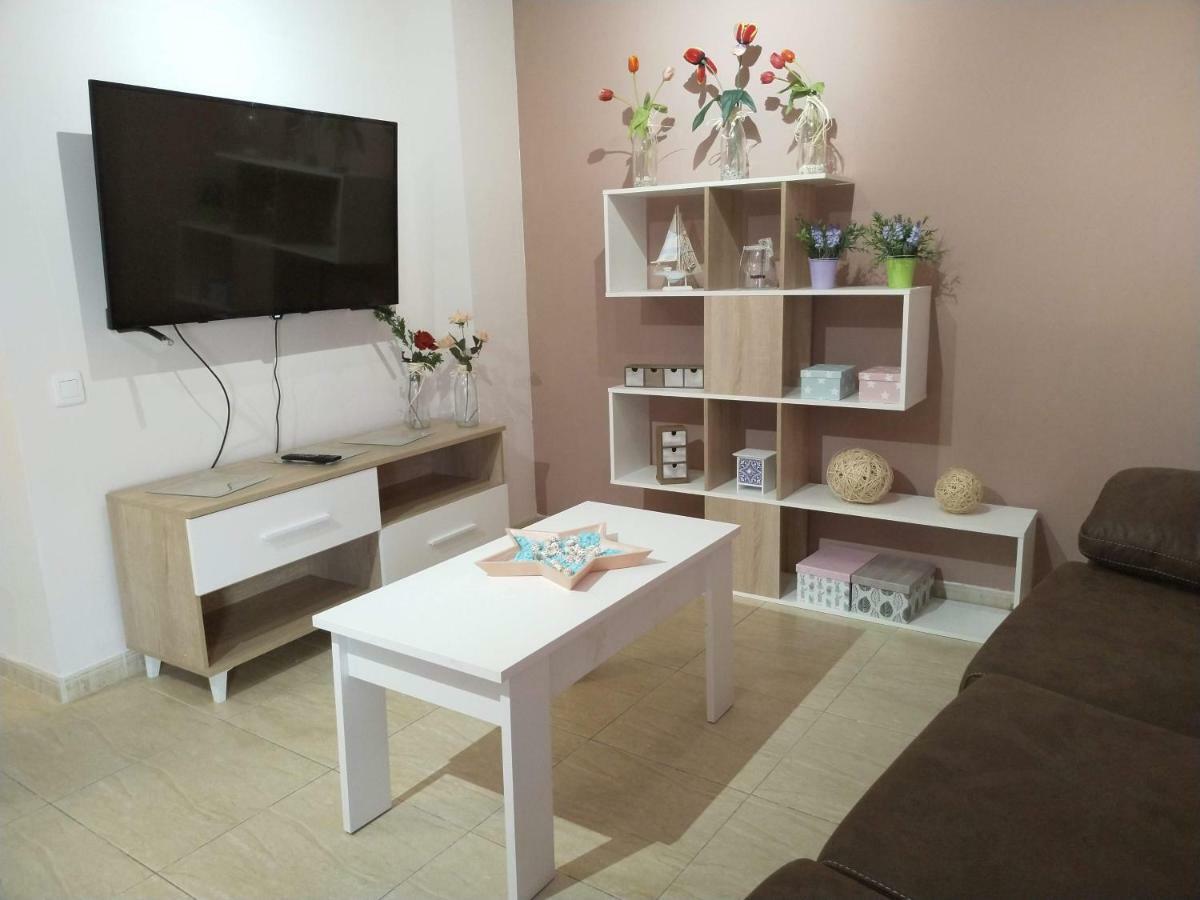 Sant Carlos de la Ràpita Apartamento San Carlos De La Rapita מראה חיצוני תמונה