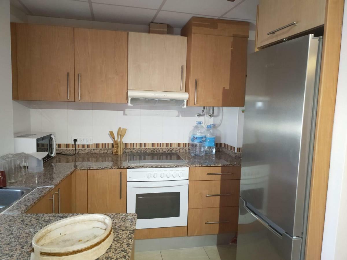 Sant Carlos de la Ràpita Apartamento San Carlos De La Rapita מראה חיצוני תמונה