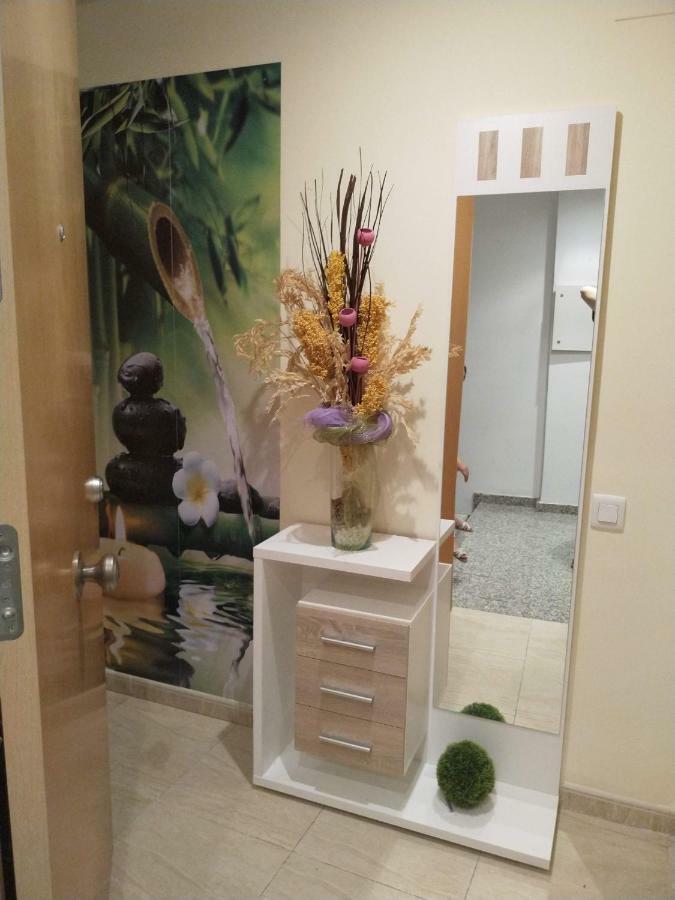Sant Carlos de la Ràpita Apartamento San Carlos De La Rapita מראה חיצוני תמונה