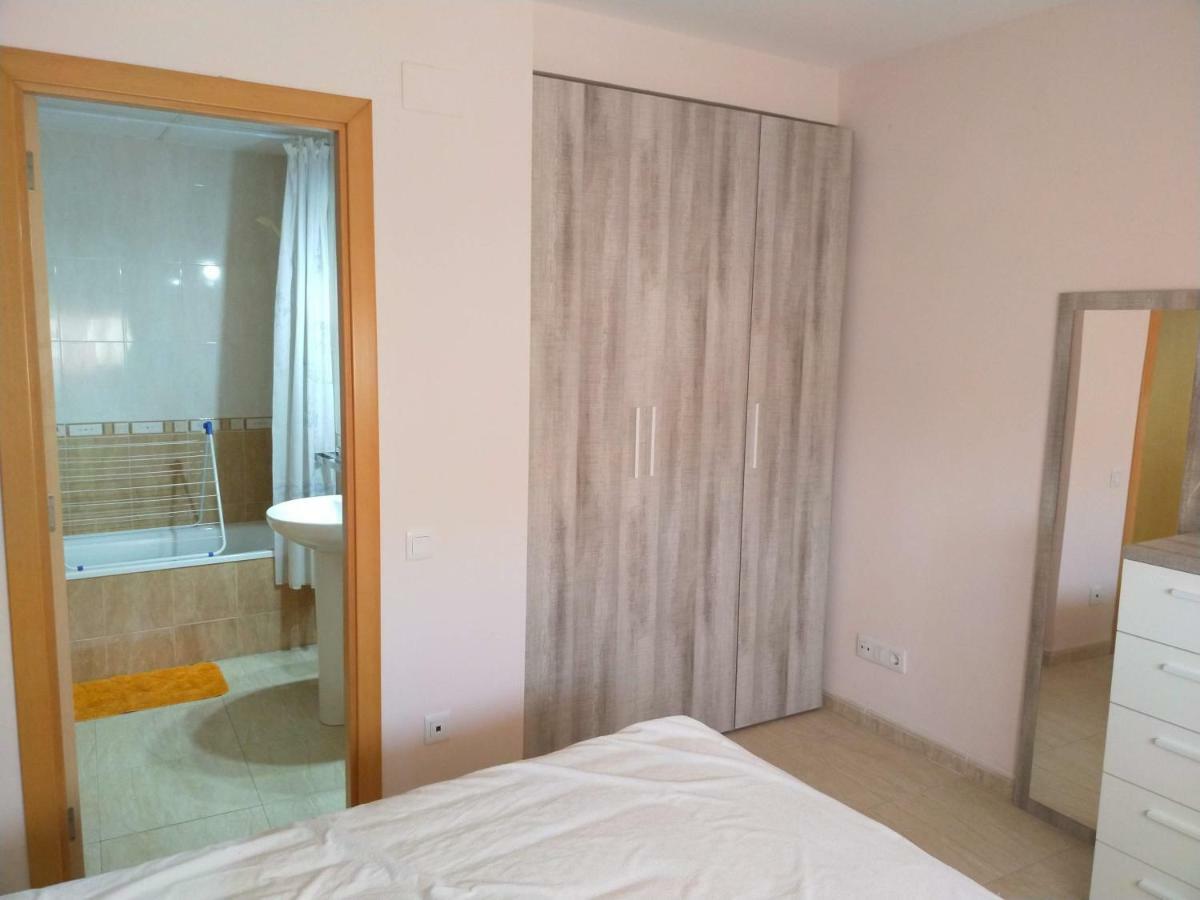 Sant Carlos de la Ràpita Apartamento San Carlos De La Rapita מראה חיצוני תמונה