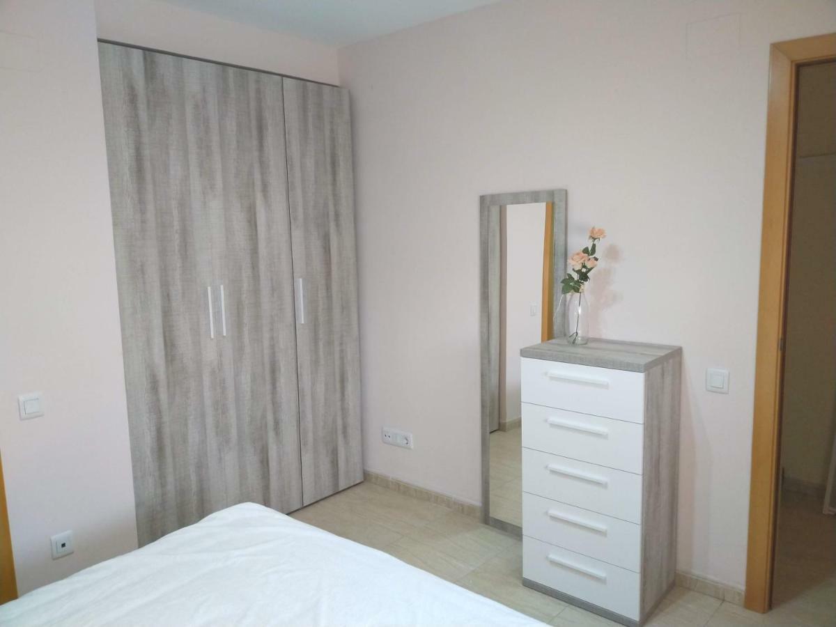 Sant Carlos de la Ràpita Apartamento San Carlos De La Rapita מראה חיצוני תמונה