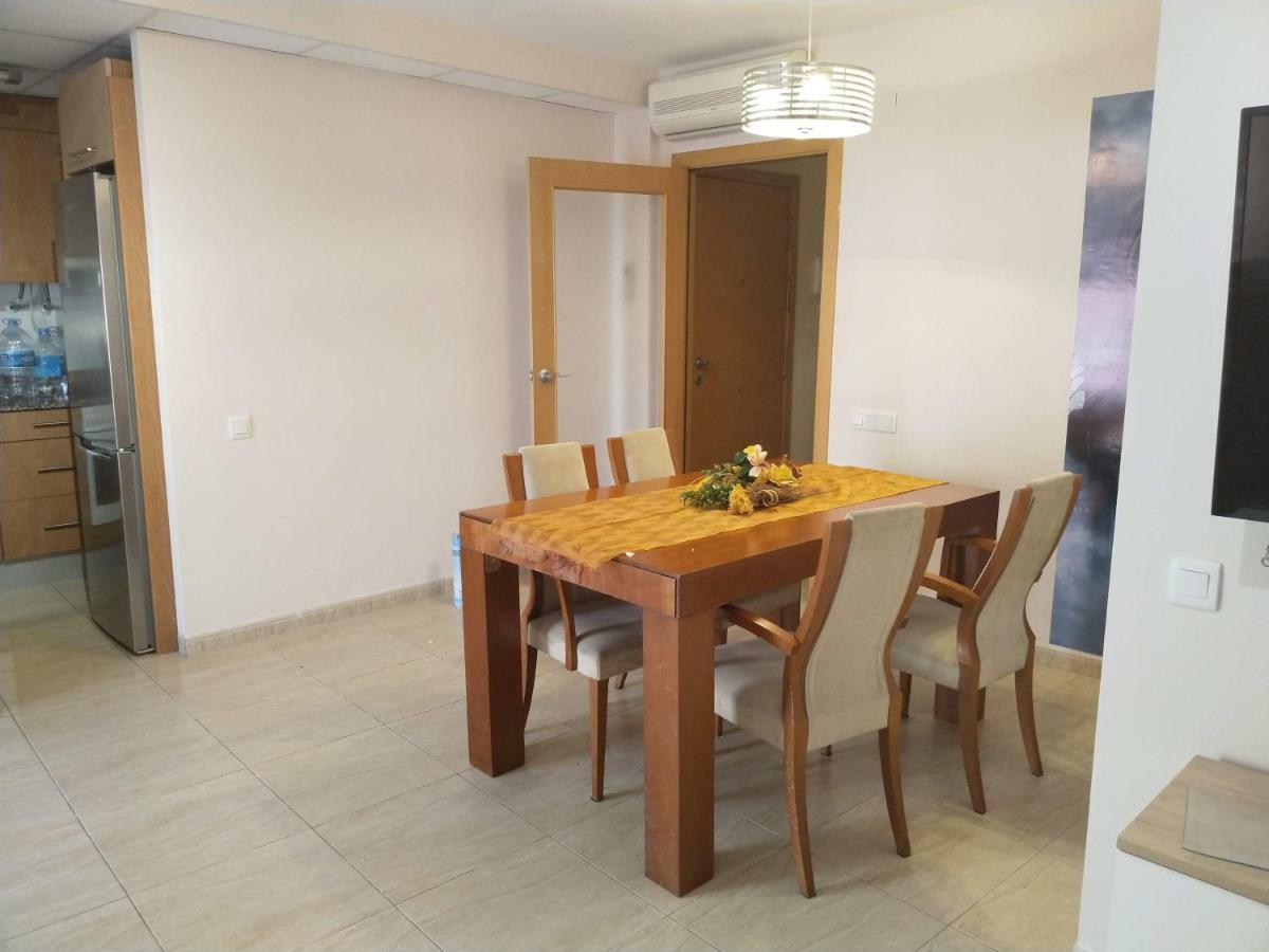 Sant Carlos de la Ràpita Apartamento San Carlos De La Rapita מראה חיצוני תמונה