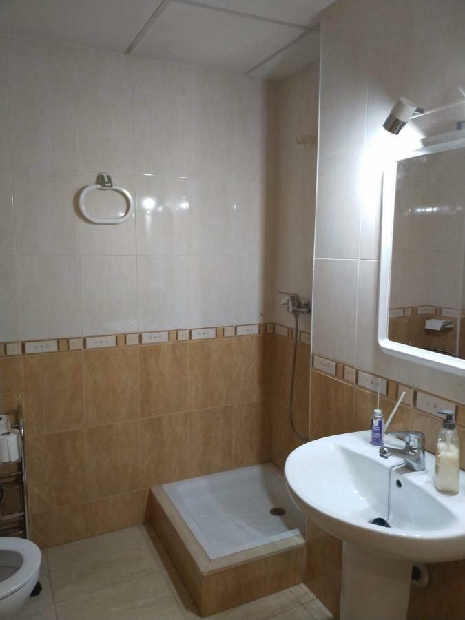 Sant Carlos de la Ràpita Apartamento San Carlos De La Rapita מראה חיצוני תמונה