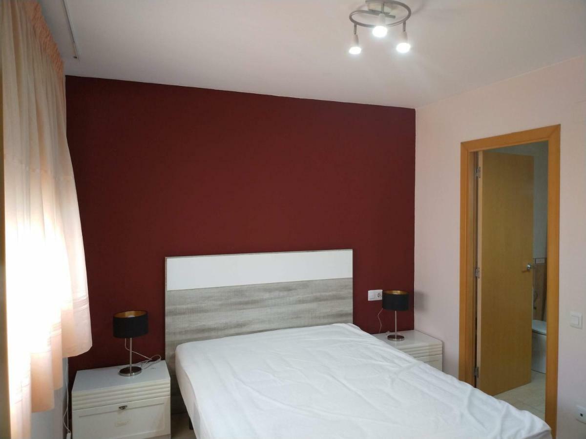 Sant Carlos de la Ràpita Apartamento San Carlos De La Rapita מראה חיצוני תמונה