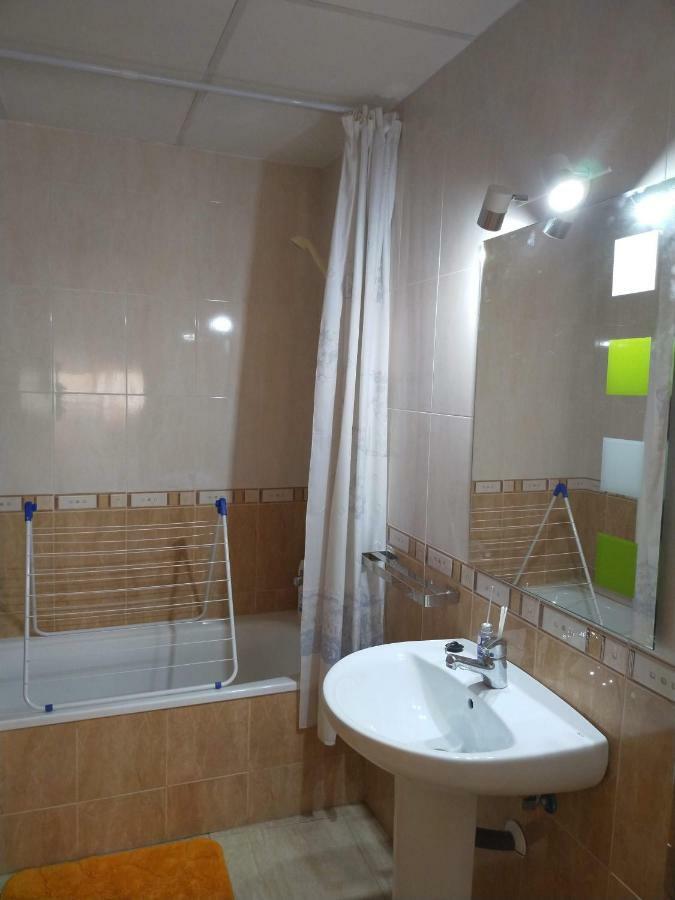Sant Carlos de la Ràpita Apartamento San Carlos De La Rapita מראה חיצוני תמונה