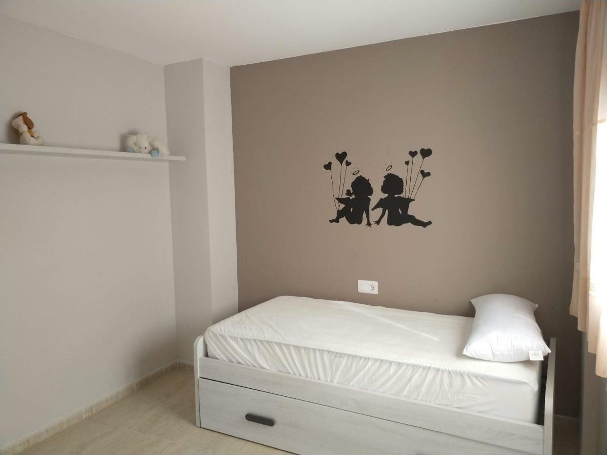 Sant Carlos de la Ràpita Apartamento San Carlos De La Rapita מראה חיצוני תמונה