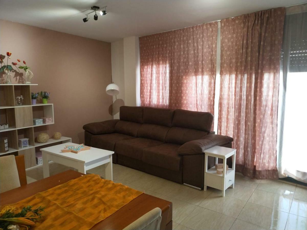 Sant Carlos de la Ràpita Apartamento San Carlos De La Rapita מראה חיצוני תמונה