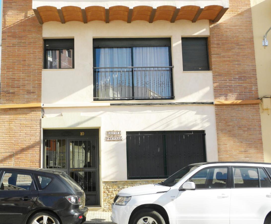 Sant Carlos de la Ràpita Apartamento San Carlos De La Rapita מראה חיצוני תמונה